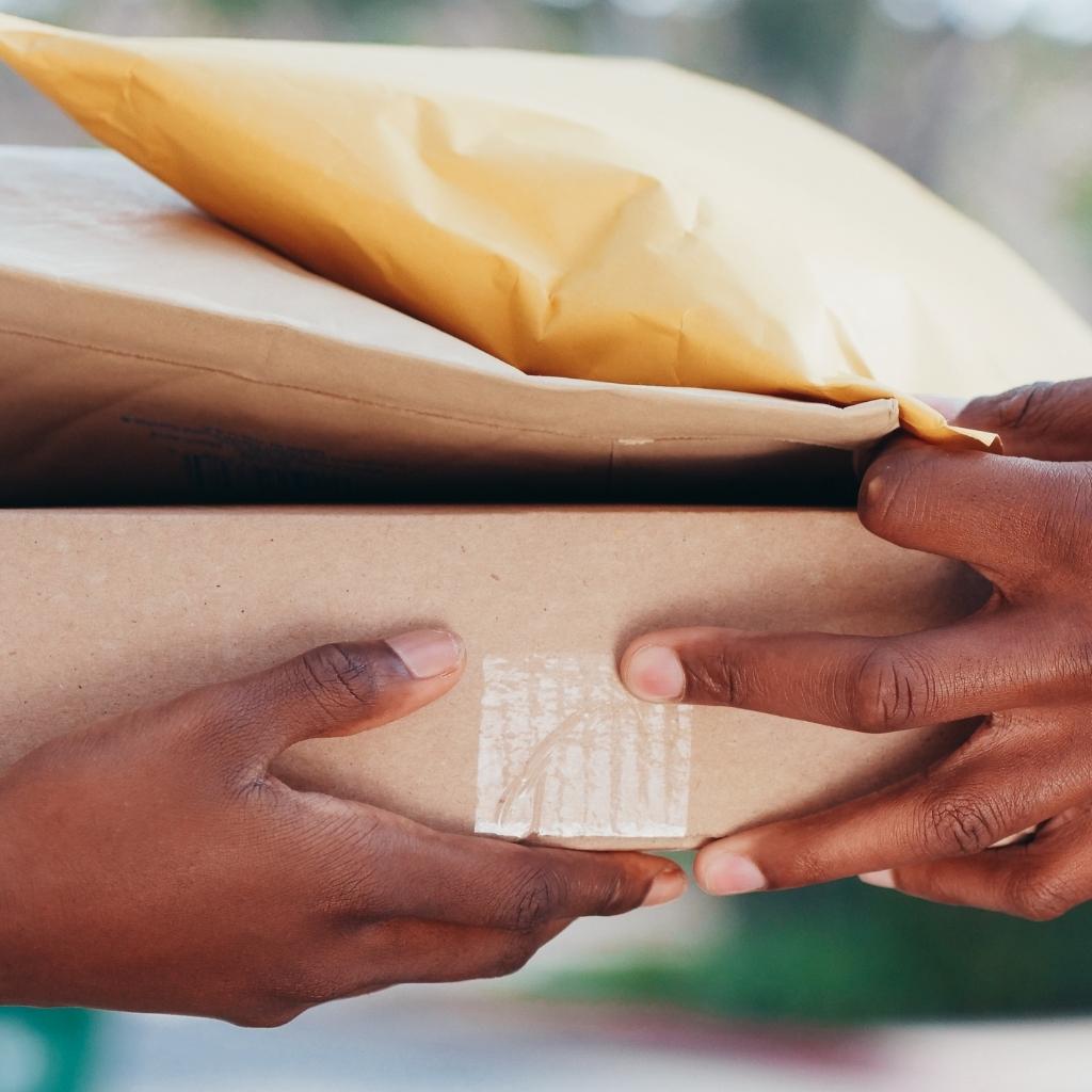 International Courier Charges