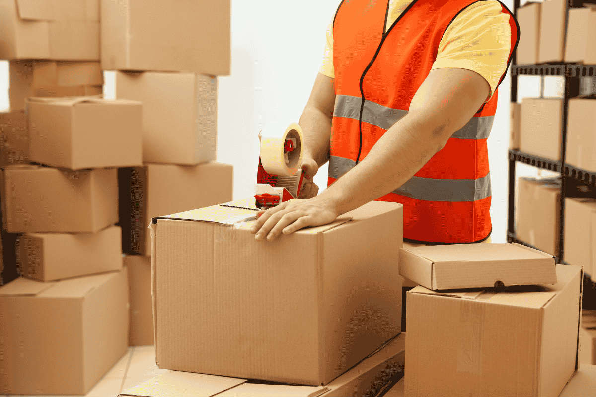 Courier Charges For USA From Delhi